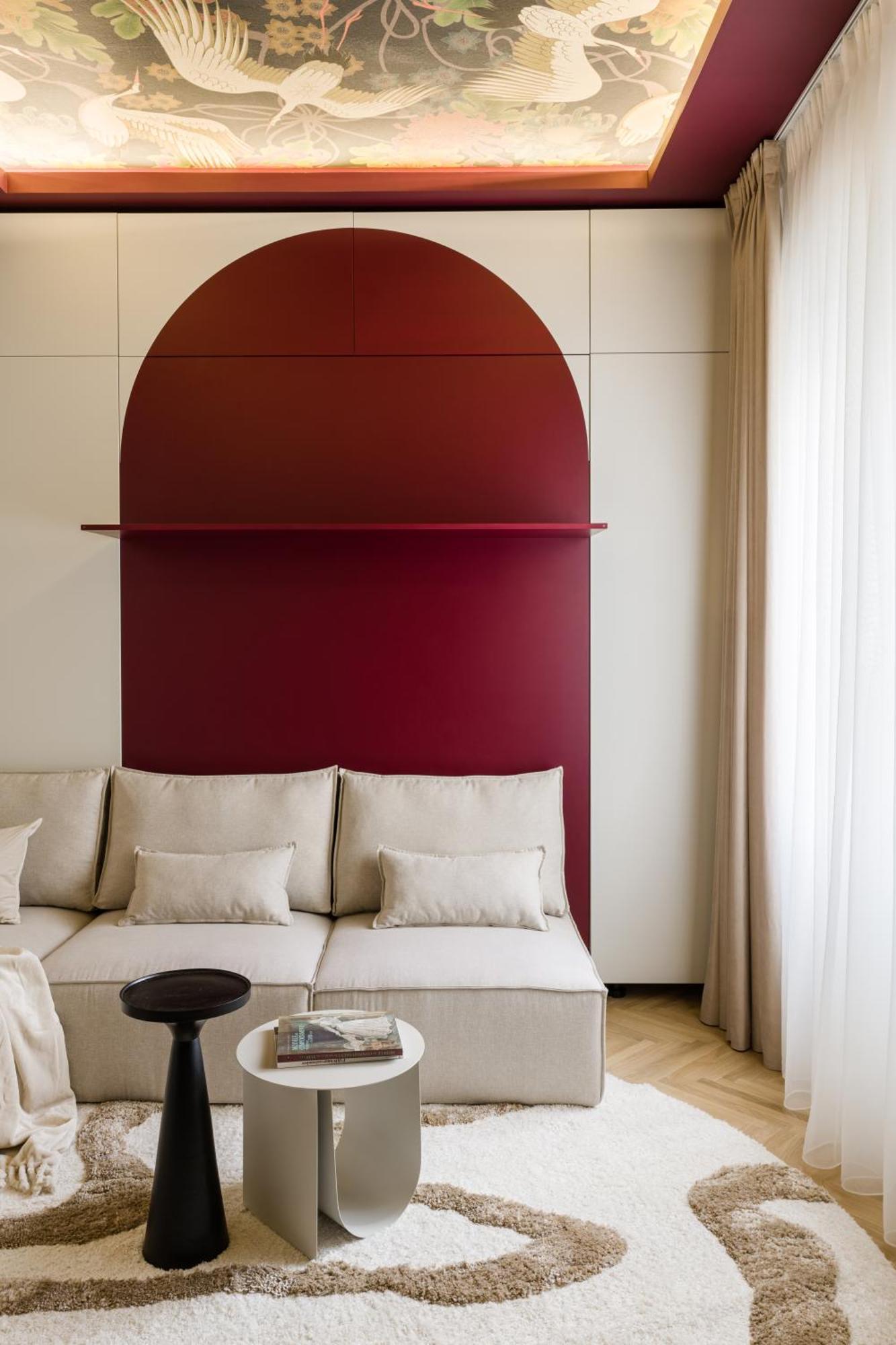 Rouge Studio In 布加勒斯特 外观 照片