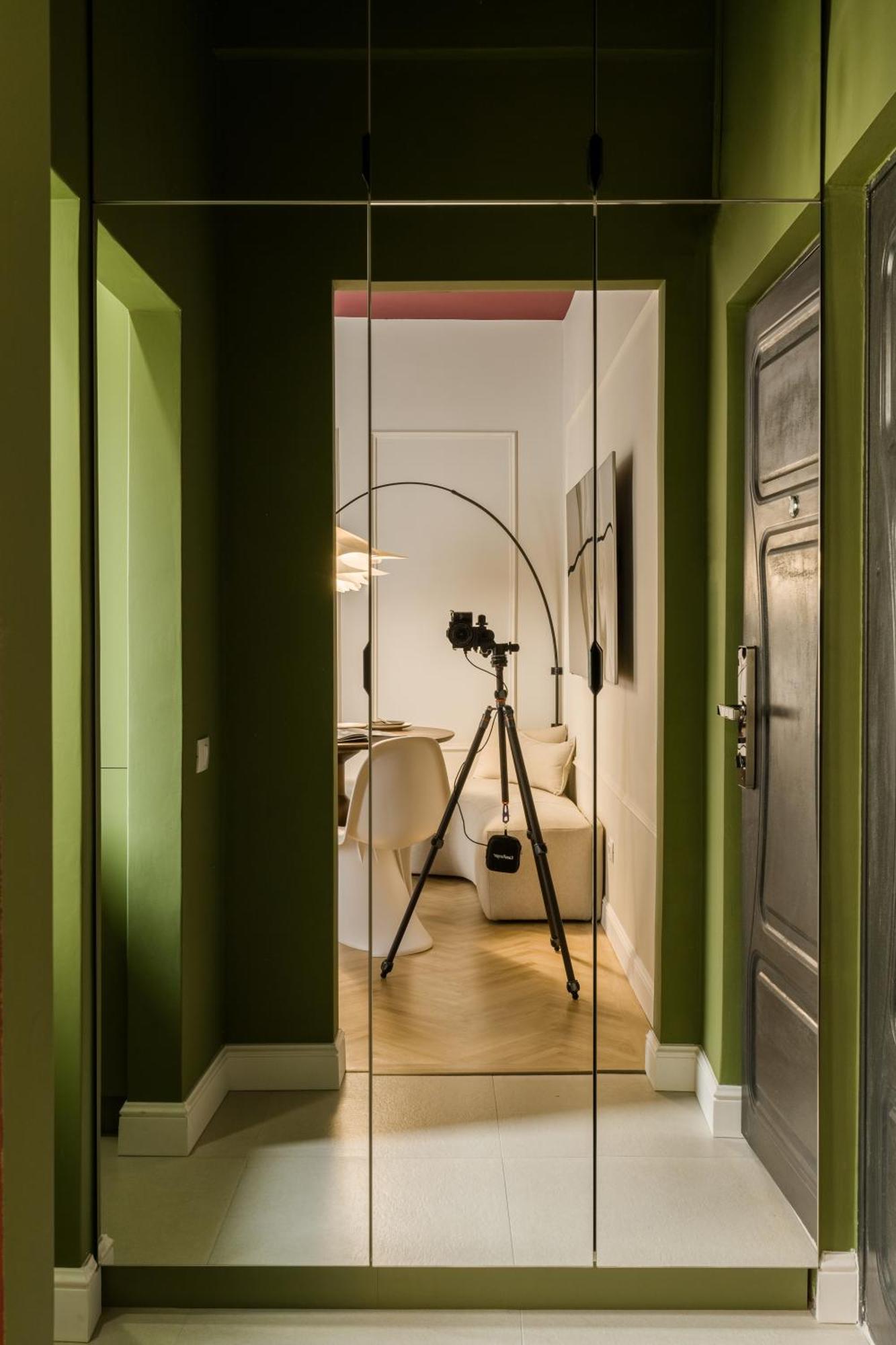 Rouge Studio In 布加勒斯特 外观 照片