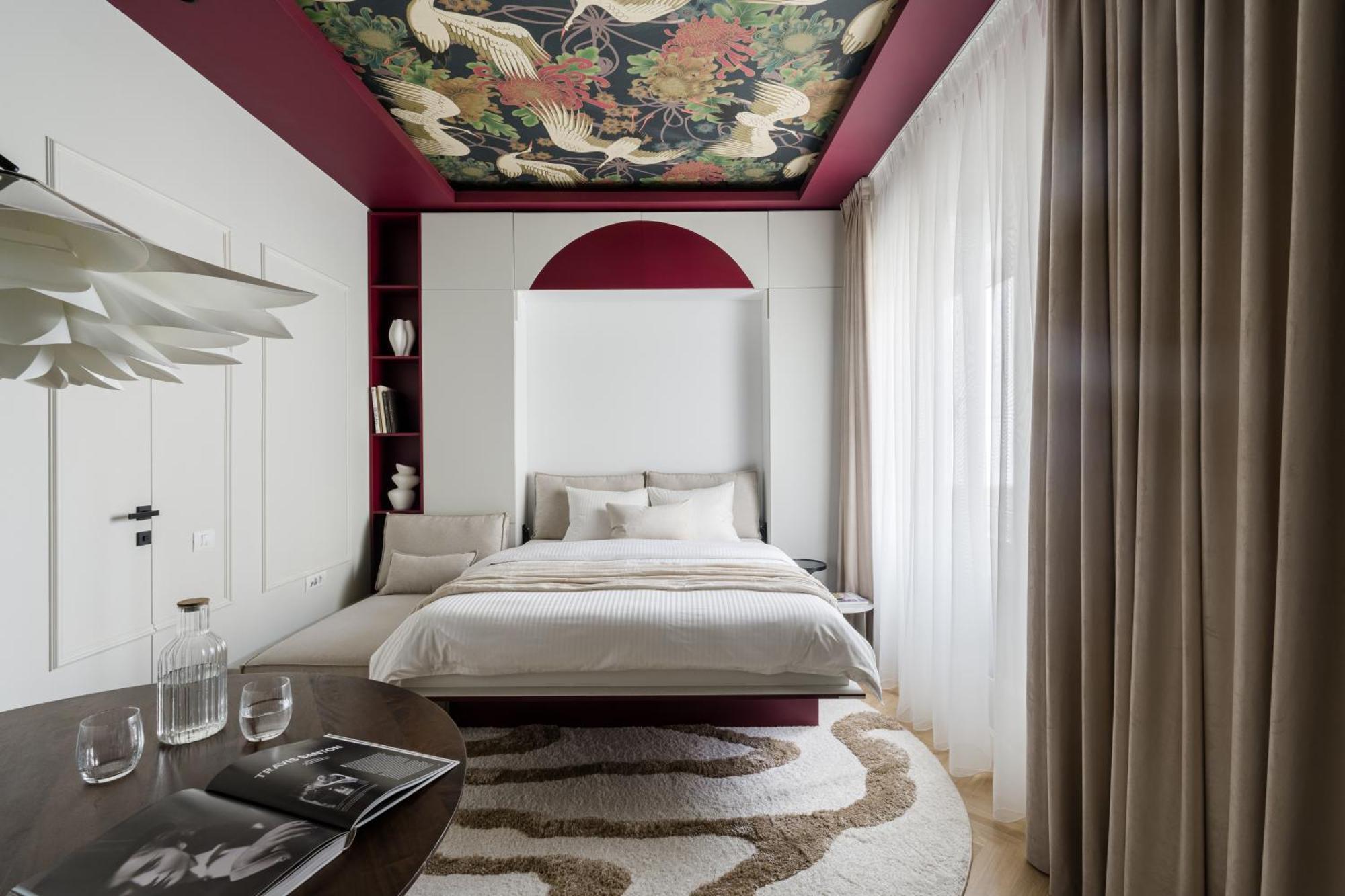 Rouge Studio In 布加勒斯特 外观 照片