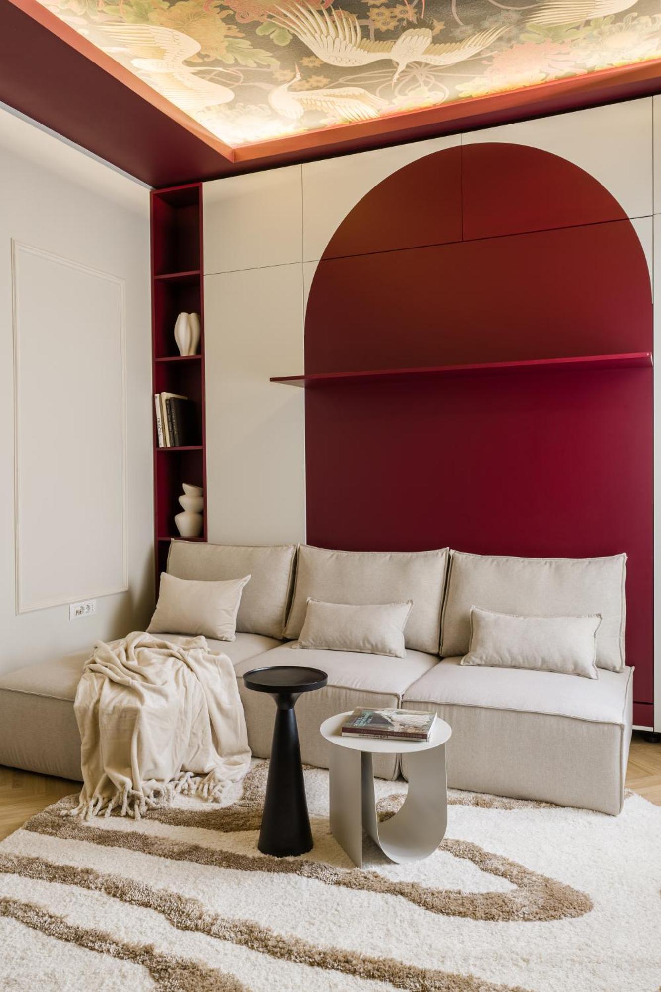 Rouge Studio In 布加勒斯特 外观 照片